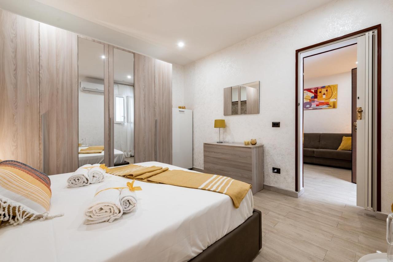 Yhellow Home Comfy Apartment Bari Exterior foto